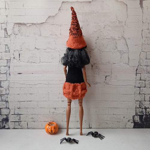 Oblečky pro Barbie, FR, Integrity - heloween — foto 3