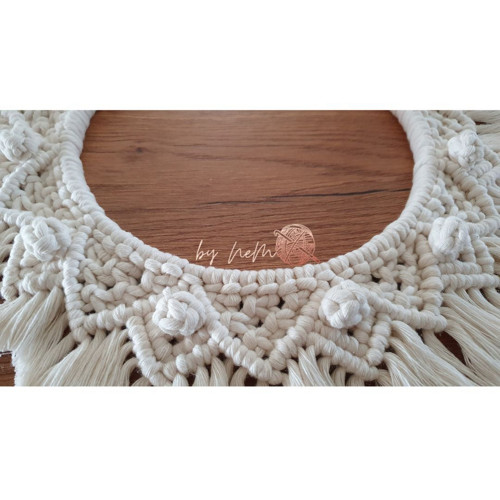 Macramé Mandala — foto 2