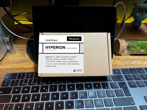 Peněženka Hyperion #02 — foto 5