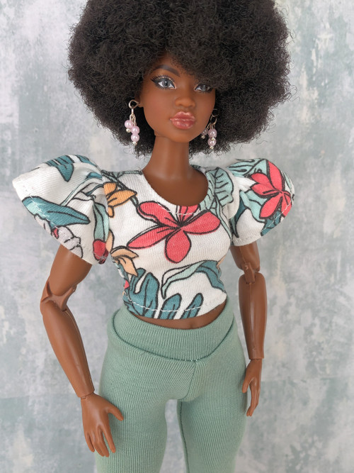 Komplet pro barbie baculku — foto 2