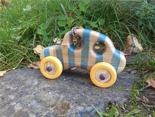 Auto pruhované — foto 3