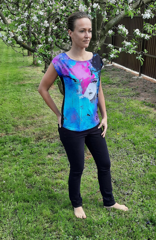 Dámská halenka — foto 2