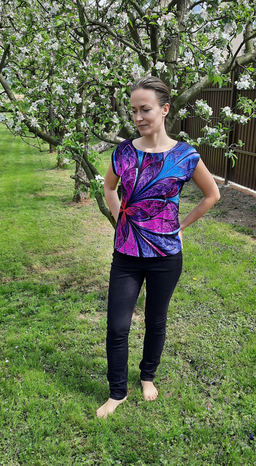 Dámská halenka — foto 2