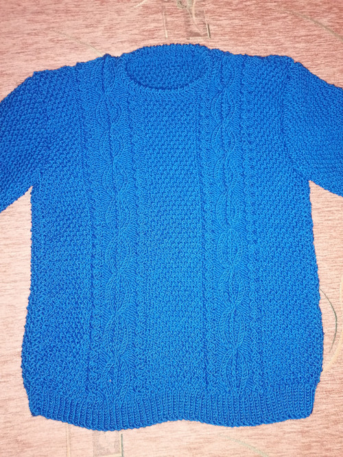 Svetr na přání — foto 3