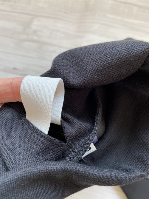 Softshell baggy - Les/černá — foto 2