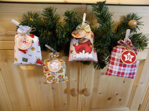 Adventní kalendář — foto 4