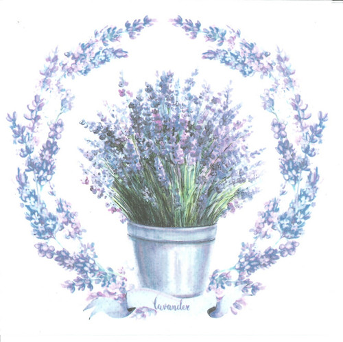 Ubrousek - levandule — foto 2