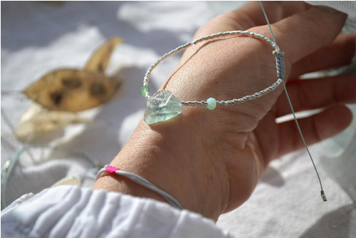 Vzduchem . . . macramé — foto 2