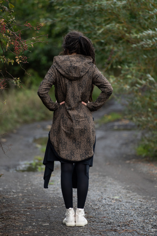 Frack JACKE lace blu // limitovaný — foto 6
