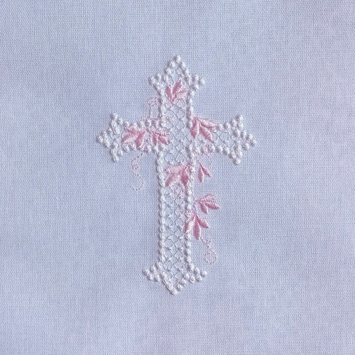 Křestní rouška č. 02 — foto 2