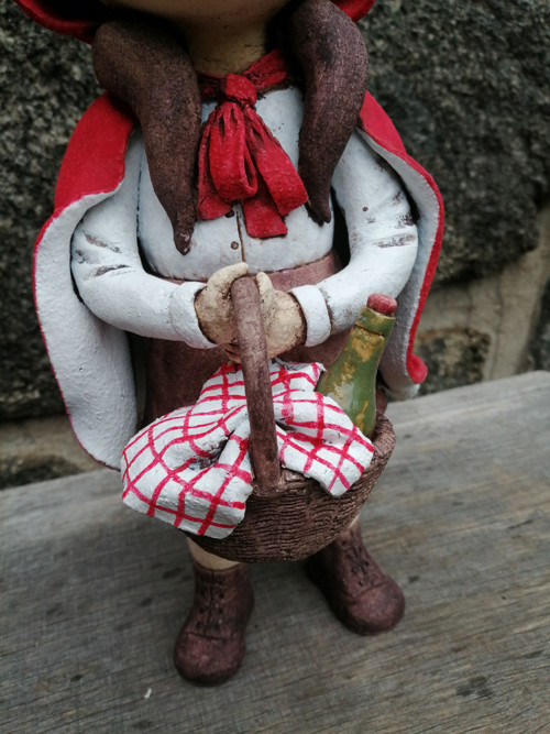 Červená Karkulka — foto 5
