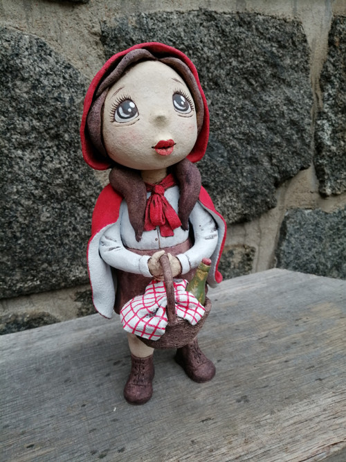 Červená Karkulka — foto 2
