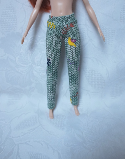 Legíny pro Barbie — foto 2