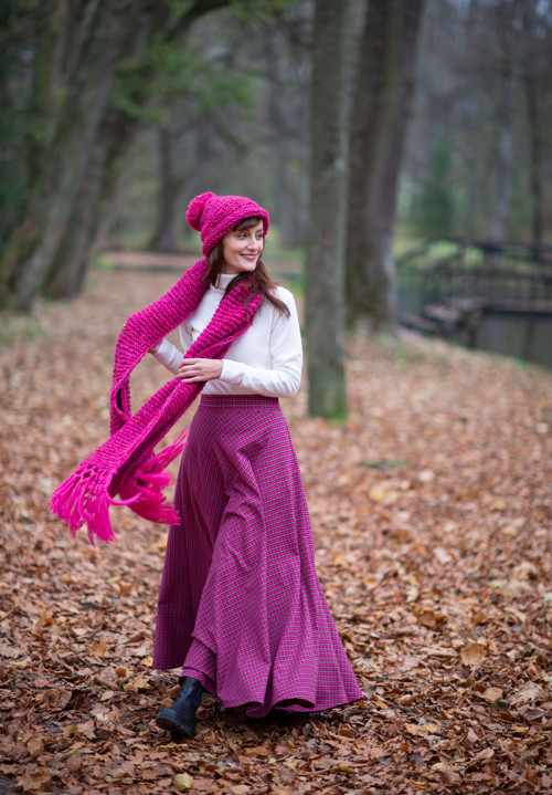 Sukňa sukňa Joanne — foto 4