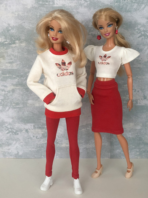 Halenka pro barbie — foto 3