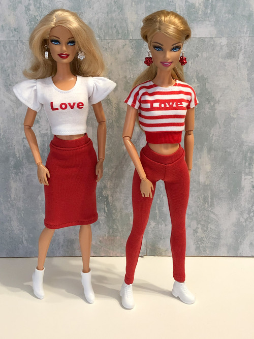 Halenka pro barbie — foto 2