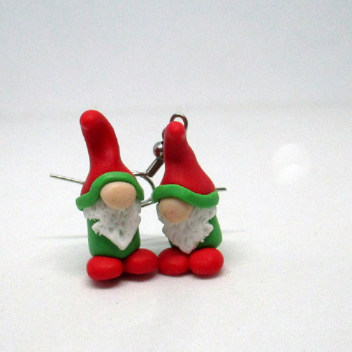 Náušnice skřítci — foto 2
