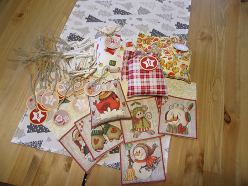 Adventní kalendář — foto 2