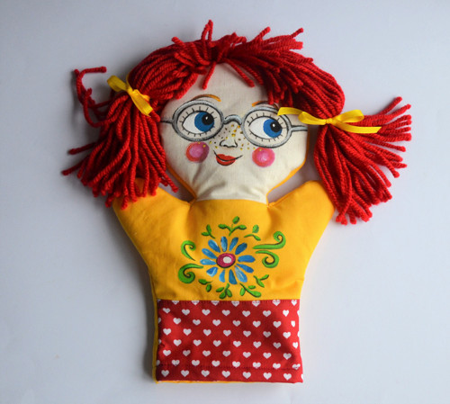 Holka culíkatá — foto 4