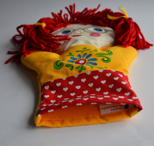 Holka culíkatá — foto 3