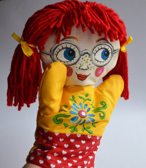 Holka culíkatá — foto 2
