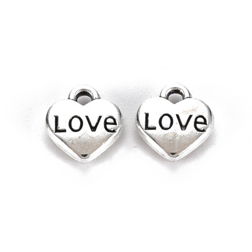 Srdíčko Love 10ks — foto 2