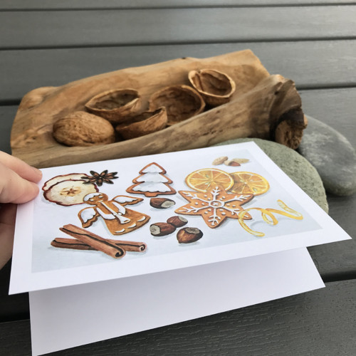 Vánoční přání — foto 2