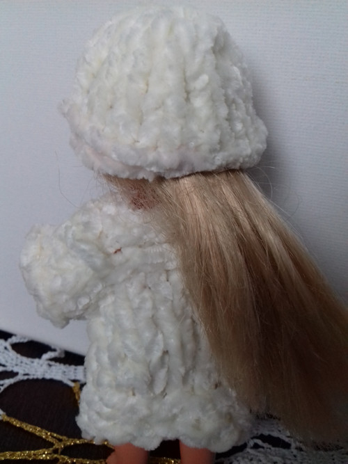Šatičky pro Evičku - zachumlaná č. 4 — foto 2