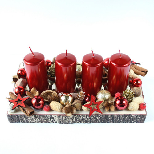 Adventní svícen — foto 2