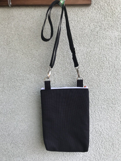 Crossbody taška - mír a láska — foto 3