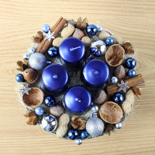 Adventní svícen - skladem — foto 3