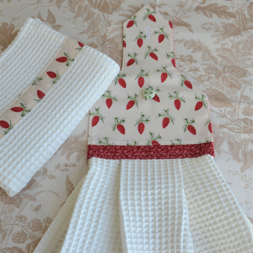 Vánoční utěrky set - Noel I. — foto 4