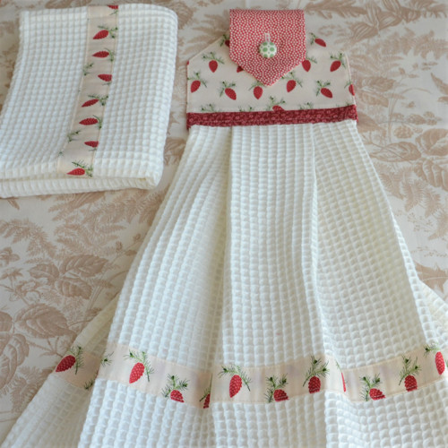 Vánoční utěrky set - Noel I. — foto 3