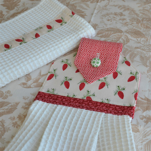 Vánoční utěrky set - Noel I. — foto 2