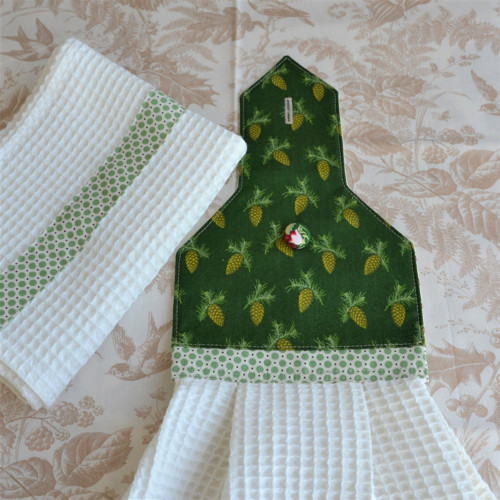 Vánoční utěrky set - Noel II. — foto 3