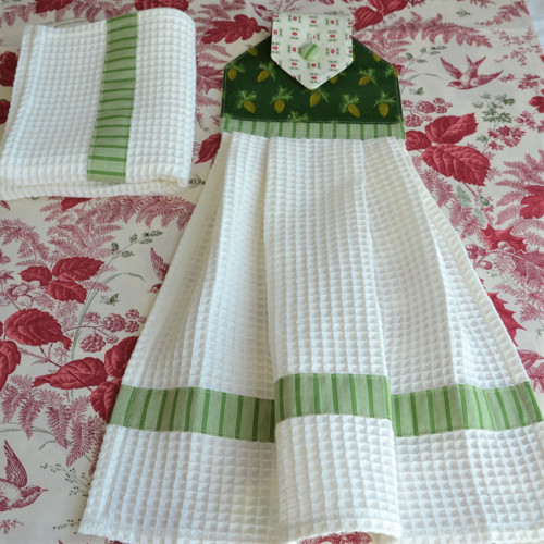 Vánoční utěrky set - Noel III. — foto 3
