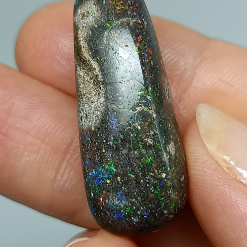 Opál matrix z Hondurasu. — foto 4