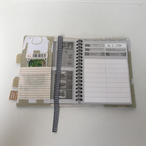 Obal na turistický deník-wander book — foto 5