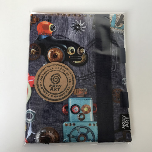 Obal na turistický deník-wander book — foto 6