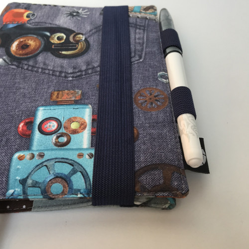 Obal na turistický deník-wander book — foto 3