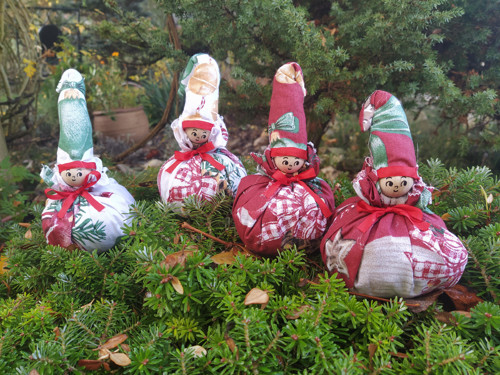 Vánoční panáčci — foto 2