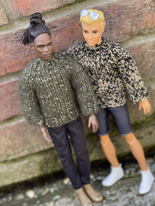 Cardigan/svetr pro Kena — foto 5
