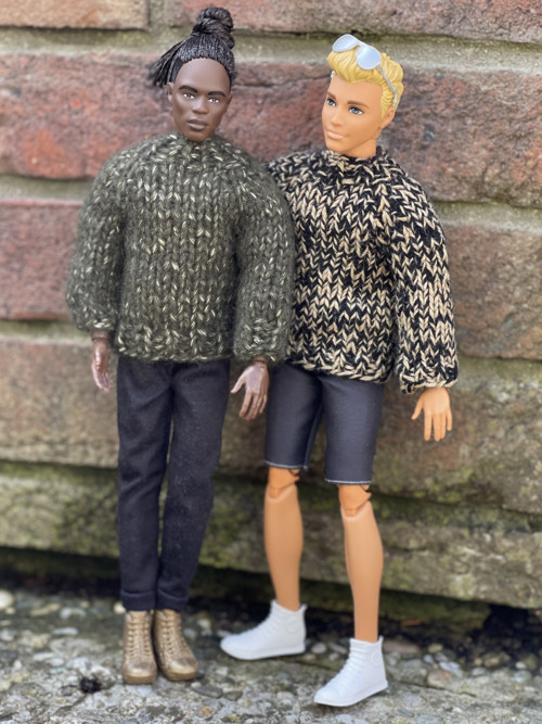 Cardigan/svetr pro Kena — foto 4