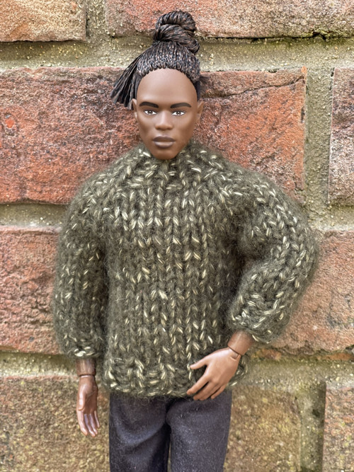 Cardigan/svetr pro Kena — foto 2