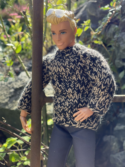 Cardigan/svetr pro Kena — foto 2