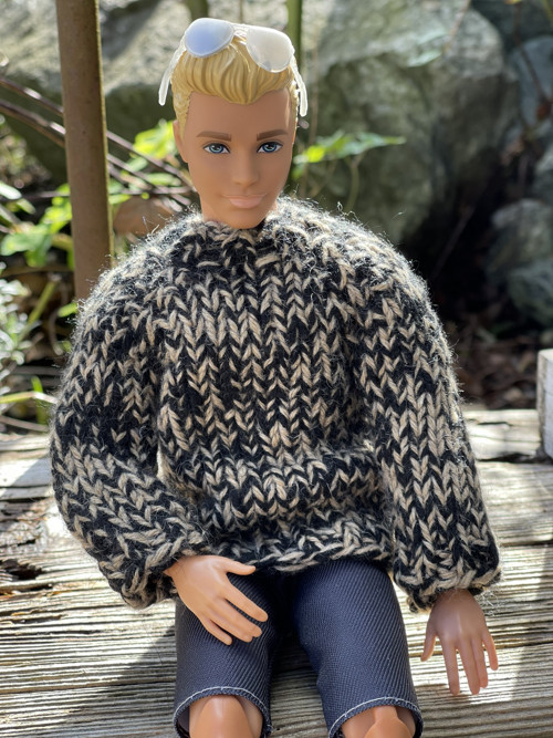 Cardigan/svetr pro Kena — foto 3