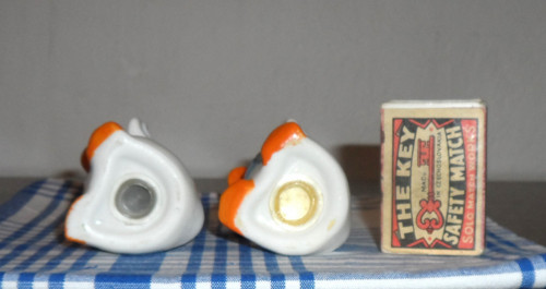 Porcelánová sada, SLÁNKA a PEPŘENKA — foto 6