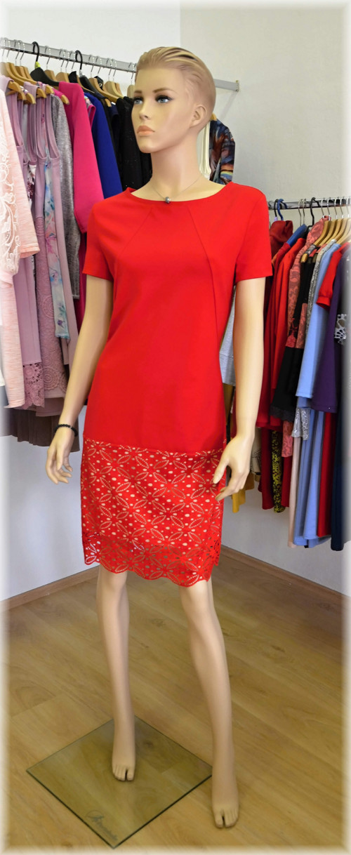 Šaty - Linette - Vel. 38 — foto 6