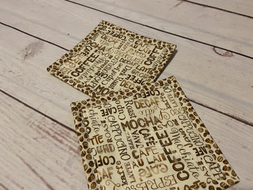 Podtácky-prostírání — foto 3