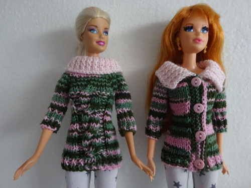 Svetr pro BARBIE — foto 2